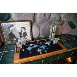 Rivista Primitive Quilts & Projects - Inverno 2021