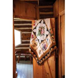 Rivista Primitive Quilts & Projects - Inverno 2021