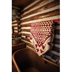 Rivista Primitive Quilts & Projects - Inverno 2021