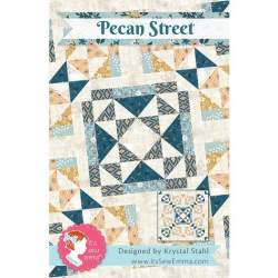 It's Sew Emma, Pecan Street Quilt Pattern It's Sew Emma - 3