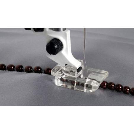 Piedino per perline da 4mm - Husqvarna Viking Mini Bead Foot, 4 mm