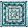 A Season in Blue by Edyta Sitar - 16 Quilts Patterns and a Cozy Cabin full of Inspiration