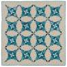A Season in Blue by Edyta Sitar - 16 Quilts Patterns and a Cozy Cabin full of Inspiration