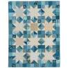 A Season in Blue by Edyta Sitar - 16 Quilts Patterns and a Cozy Cabin full of Inspiration