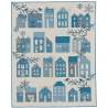 A Season in Blue by Edyta Sitar - 16 Quilts Patterns and a Cozy Cabin full of Inspiration