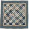 A Season in Blue by Edyta Sitar - 16 Quilts Patterns and a Cozy Cabin full of Inspiration