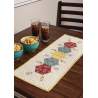 Tabletop Stitchery - Set Your Table with 12 Inviting Embroidery and Patchwork Patterns - Martingale