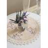Tabletop Stitchery - Set Your Table with 12 Inviting Embroidery and Patchwork Patterns - Martingale