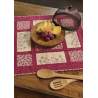 Tabletop Stitchery - Set Your Table with 12 Inviting Embroidery and Patchwork Patterns - Martingale