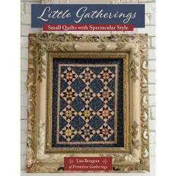 Little Gatherings by Lisa Bongean Martingale - 1