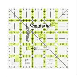 Omnigrid, Squadretta Omnigrip NEON, 5 x 5 pollici Omnigrid - 1