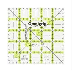 Omnigrid, Squadretta Omnigrip NEON, 5 x 5 pollici