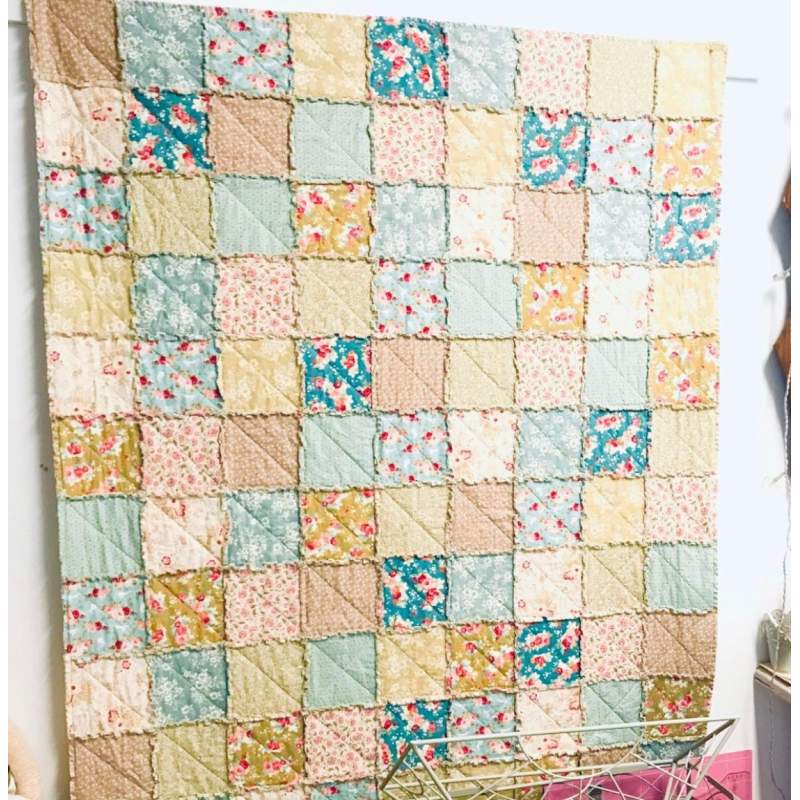Corso Rag Quilt - Online Roberta De Marchi - 2