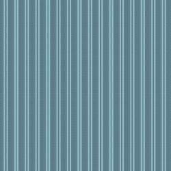 Tilda Cotton Beach Shells Teal, Tessuto Verde Acqua con Conchiglie Laundry Basket Quilts - 1
