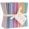 Tilda Chambray Basics, 15 Fat Quarter 50 x 55 cm Tilda Fabrics - 1