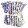 Tilda Bundle Lavanda, 10 Fat Quarter 50 x 55 cm