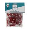 50 Wonder Clips Rosse, 26 x 10 mm - Crafters Dream Crafters Dream - 1