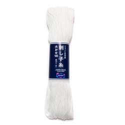 Filo di cotone per Sashiko azzurro carta da zucchero da 20 mt Stim Italia srl - 1