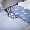 PFAFF - Piedino per Quilt 6 mm con guida a destra con Sistema IDT