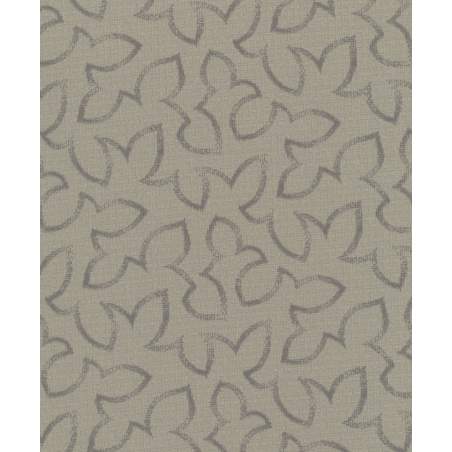 27th Centenary Collection by Yoko Saito, Tessuto Grigio con Disegno Sojitz Fashion - 1