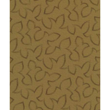27th Centenary Collection by Yoko Saito, Tessuto Senape con Disegno Sojitz Fashion - 1