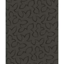 27th Centenary Collection by Yoko Saito, Tessuto Nero Liquirizia con Disegno Sojitz Fashion - 1