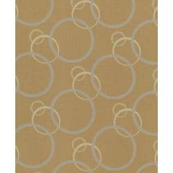 27th Centenary Collection by Yoko Saito, Tessuto Giallo con Cerchi
