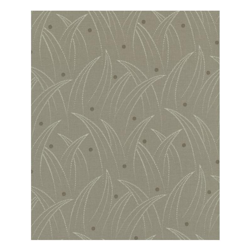 27th Centenary Collection by Yoko Saito, Tessuto Beige con Disegno Fili Erba Sojitz Fashion - 1