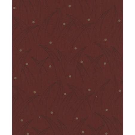 27th Centenary Collection by Yoko Saito, Tessuto Bordeaux con Disegno Fili Erba Sojitz Fashion - 1