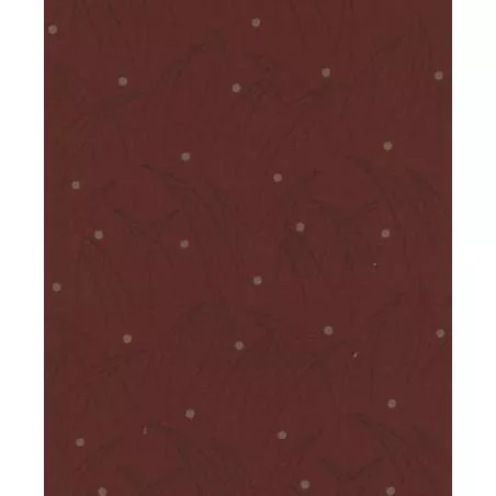 27th Centenary Collection by Yoko Saito, Tessuto Bordeaux con Disegno Fili Erba Sojitz Fashion - 1