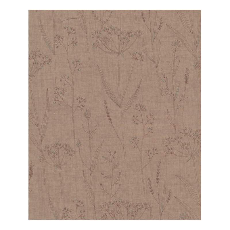 27th Centenary Collection by Yoko Saito, Tessuto Rosa con Disegno Fiori Sojitz Fashion - 1