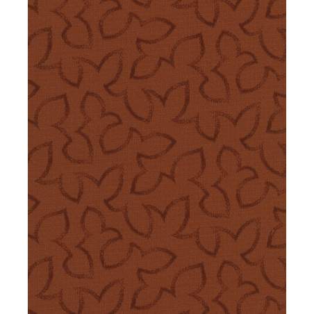 27th Centenary Collection by Yoko Saito, Tessuto Color Arancio scuro con Disegno