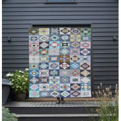 Quilt Recipes by Jen Kingwell Martingale - 23