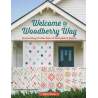 Welcome to Woodberry Way - An Inviting Collection of Delightful Quilts by Allison Jensen - Martingale