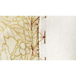 Piedino guida decorativo per doppio trasporto - Husqvarna Viking Changeable Decorative Guide Foot Husqvarna Viking - 3