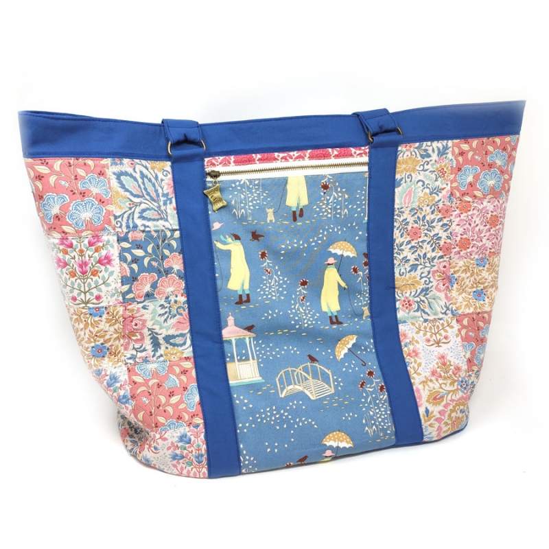 Borsa Windy Days, Kit di Tessuti