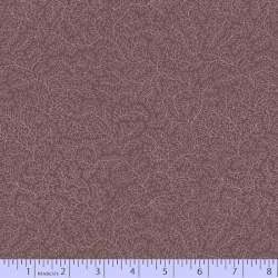 Marcus Fabrics County Clare, Tessuto Viola con Rametti Marcus Fabrics - 1