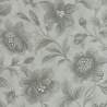 Moda Fabrics 3 Sisters, Tessuto Verde Salvia con Grandi Fiori