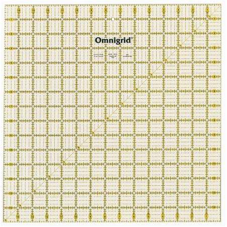 Omnigrid, Squadra 15 x 15 Pollici