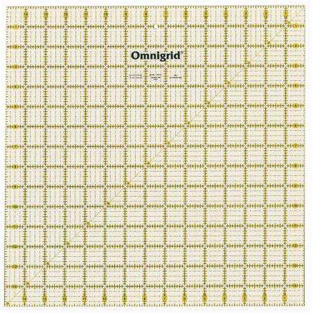 Omnigrid, Squadra 15 x 15 Pollici Omnigrid - 1