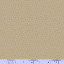 Marcus Fabrics, Tessuto Beige con Piccoli Disegni Marcus Fabrics - 1