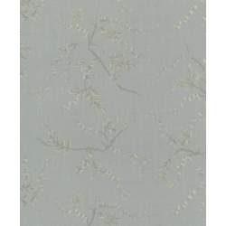 27th Centenary Collection by Yoko Saito, Tessuto Grigio con Piccoli Fiori