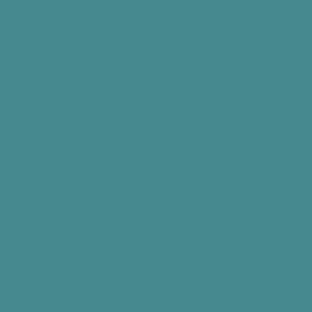 Tilda Solid Basics Aqua - Tessuto Ottanio Tinta Unita Tilda Fabrics - 1