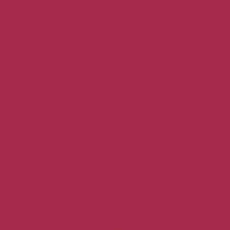 Tilda Solid Basics Burgundy - Tessuto Rosso Borgogna Tinta Unita Tilda Fabrics - 1