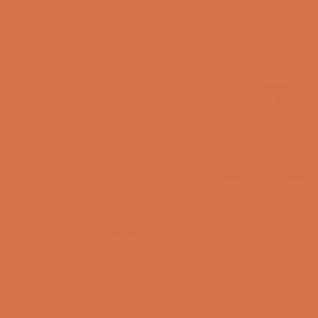 Tilda Solid Basics Ginger - Tessuto Arancione Ginger Tinta Unita