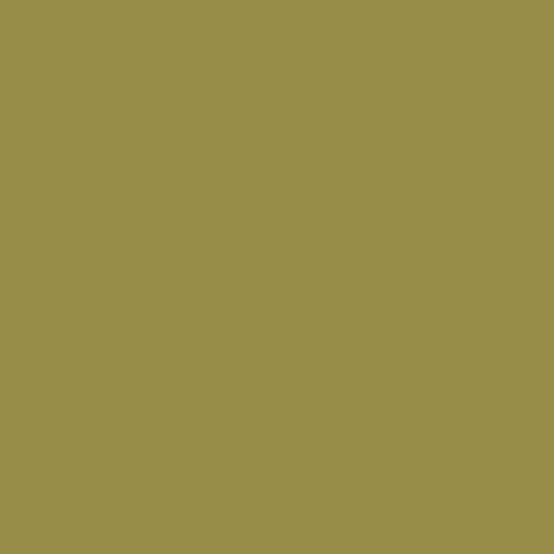 Tilda Solid Moss, Tessuto Tinta Unita Verde Muschio Tilda Fabrics - 1