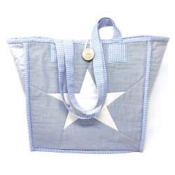 Cartamodello PDF Borsa Crazy Stars Bag Roberta De Marchi - 1