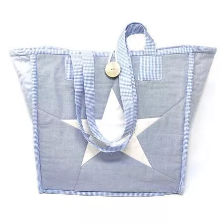Cartamodello PDF Borsa Crazy Stars Bag