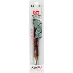 Prym, Punte per Ferri Circolari Knitpro - 5.5 Prym - 1