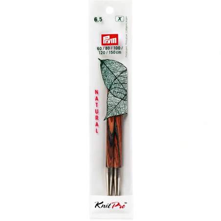 Prym, Punte per Ferri Circolari Knitpro - 6.5 Prym - 1